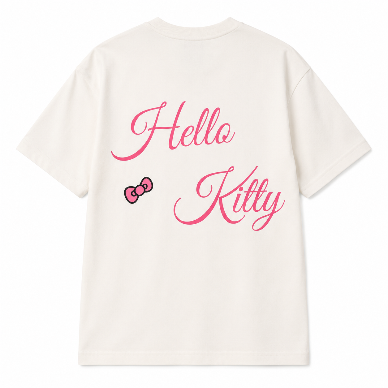 تيشيرت Hello Kitty Premium Edition