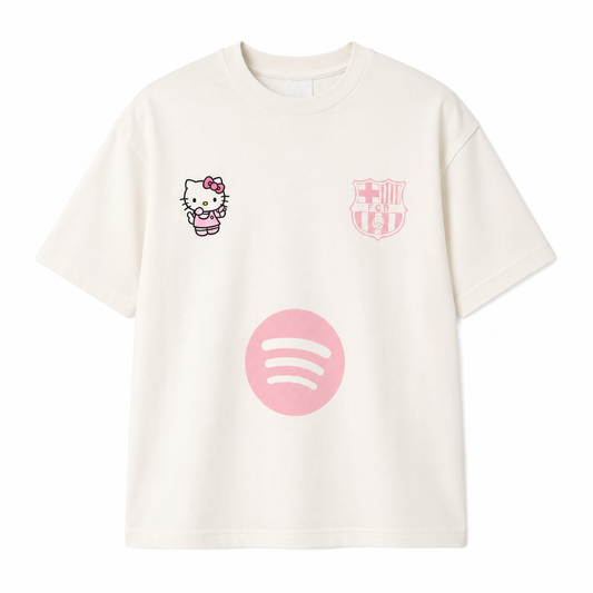 تيشيرت Hello Kitty Premium Edition